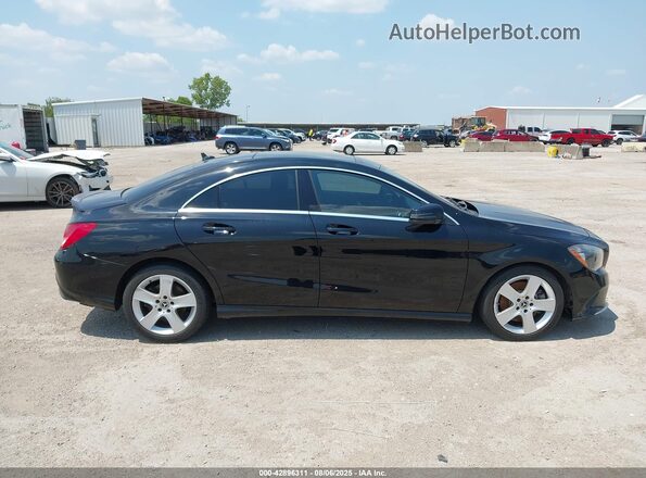 WDDSJ4EB4KN739780 2019 MERCEDES-BENZ CLA 250 Black 
