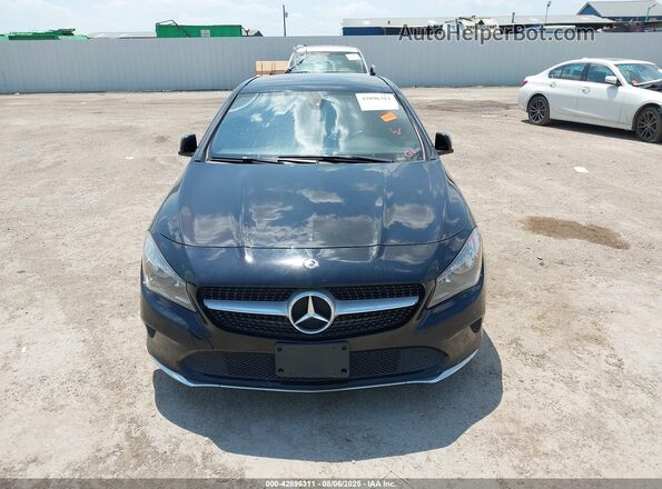 WDDSJ4EB4KN739780 2019 MERCEDES-BENZ CLA 250 Black 