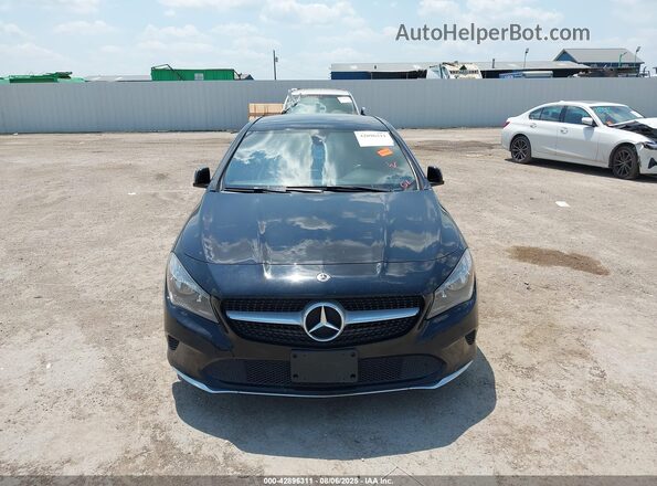 WDDSJ4EB4KN739780 2019 MERCEDES-BENZ CLA 250 Black 