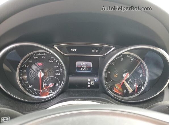 WDDSJ4EB7HN442866 2017 MERCEDES-BENZ CLA-CLASS White 