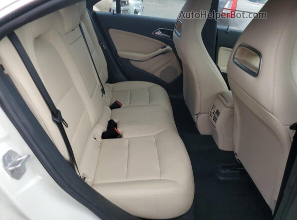 WDDSJ4EB7HN442866 2017 MERCEDES-BENZ CLA-CLASS White 