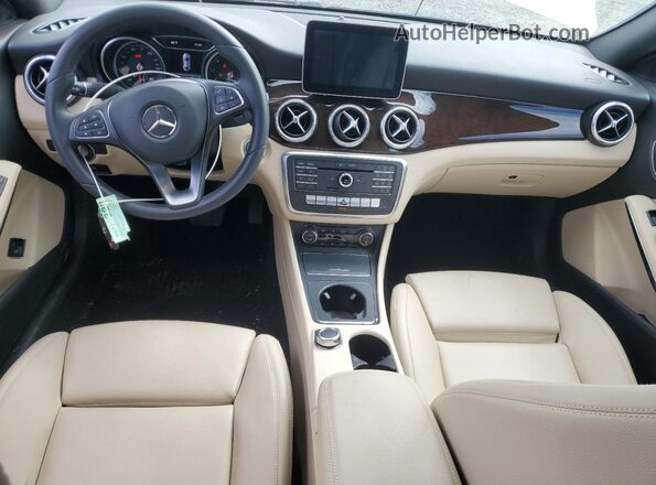 WDDSJ4EB7HN442866 2017 MERCEDES-BENZ CLA-CLASS White 
