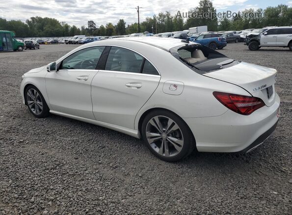 WDDSJ4EB7HN442866 2017 MERCEDES-BENZ CLA-CLASS White 