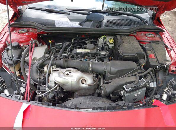 WDDSJ4EB7HN499214 2017 MERCEDES-BENZ CLA 250 Red 