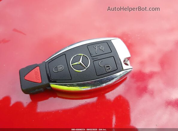 WDDSJ4EB7HN499214 2017 MERCEDES-BENZ CLA 250 Red 