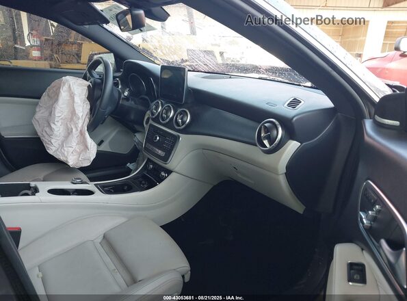 WDDSJ4EBXJN547598 2018 MERCEDES-BENZ CLA-CLASS Gray 