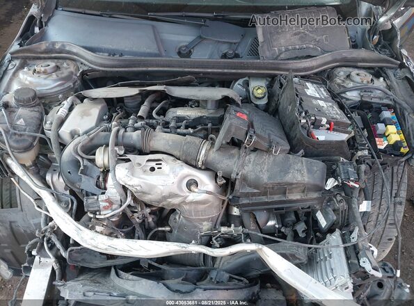WDDSJ4EBXJN547598 2018 MERCEDES-BENZ CLA-CLASS Gray 