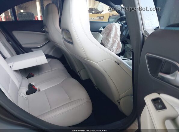 WDDSJ4EBXJN547598 2018 MERCEDES-BENZ CLA-CLASS Gray 