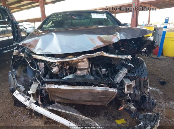 WDDSJ4EBXJN547598 2018 MERCEDES-BENZ CLA-CLASS Gray 