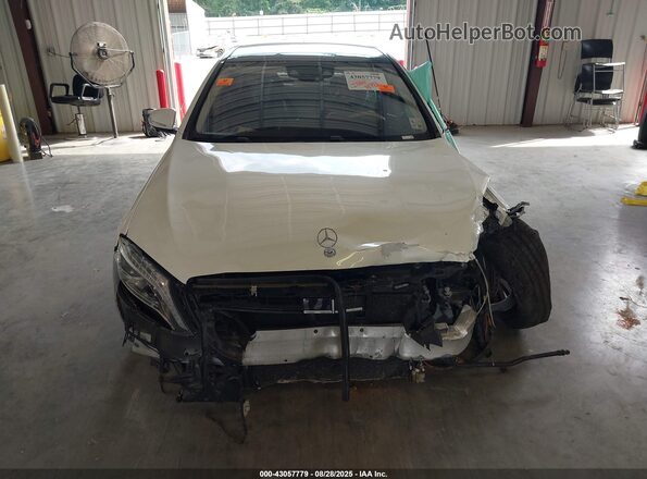 WDDUG8CB2HA313829 2017 MERCEDES-BENZ S-CLASS White Вид щитка приладів