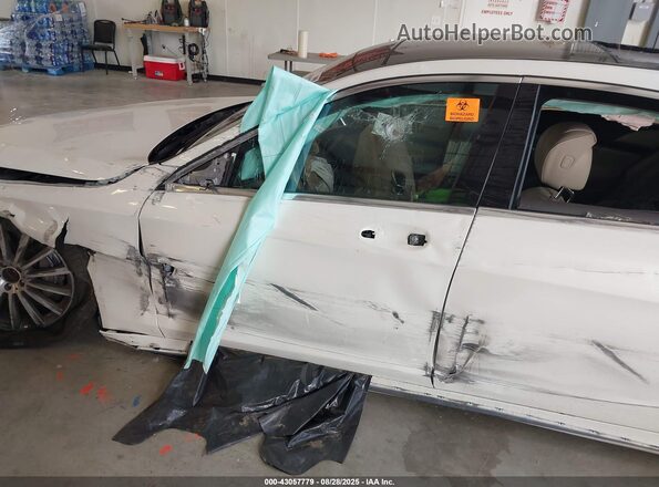 WDDUG8CB2HA313829 2017 MERCEDES-BENZ S-CLASS White 