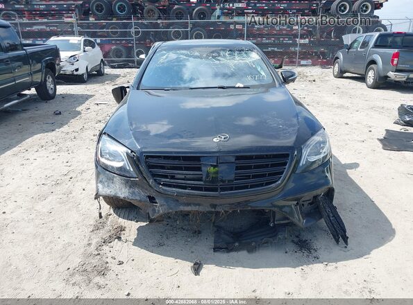 WDDUG8DB0LA519478 2020 MERCEDES-BENZ S-CLASS Black Widok deski rozdzielczej