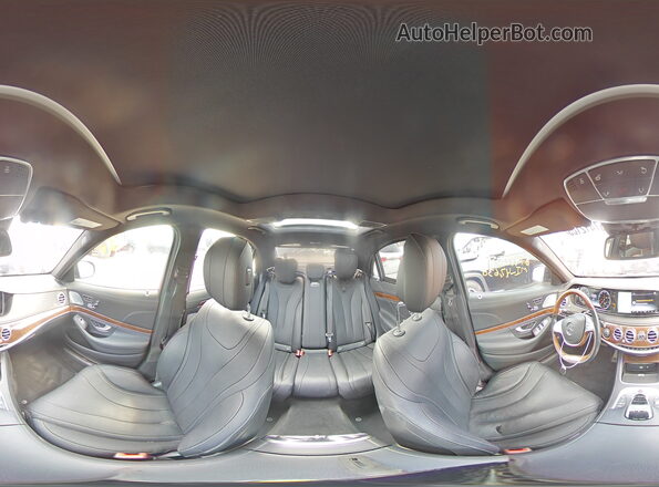 WDDUG8FB2HA339665 2017 MERCEDES-BENZ S Gray 