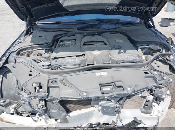 WDDUG8JB1KA436273 2019 MERCEDES-BENZ AMG S 63 Black Vista trasera