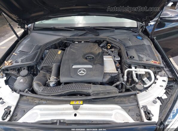 WDDWF4JB5JR314259 2018 MERCEDES-BENZ C-CLASS Black 