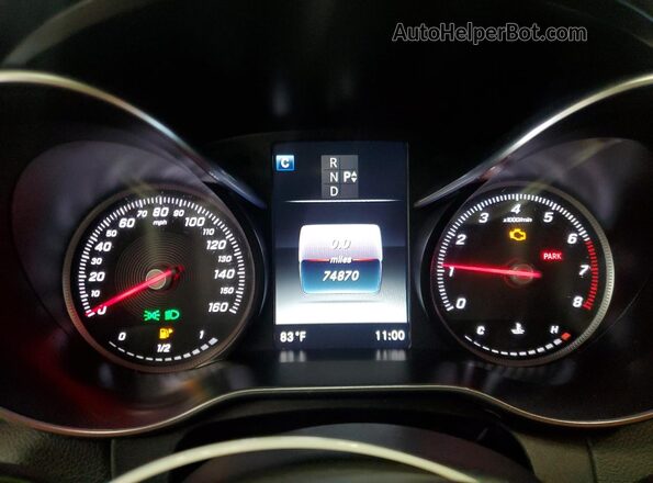 WDDWF4KB7JR350226 2018 MERCEDES-BENZ C Silver 