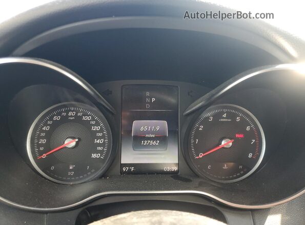 WDDWF4KB9JR345156 2018 MERCEDES-BENZ C Green 