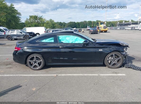 WDDWJ6EB9JF756662 2018 MERCEDES-BENZ AMG C 43 Black 