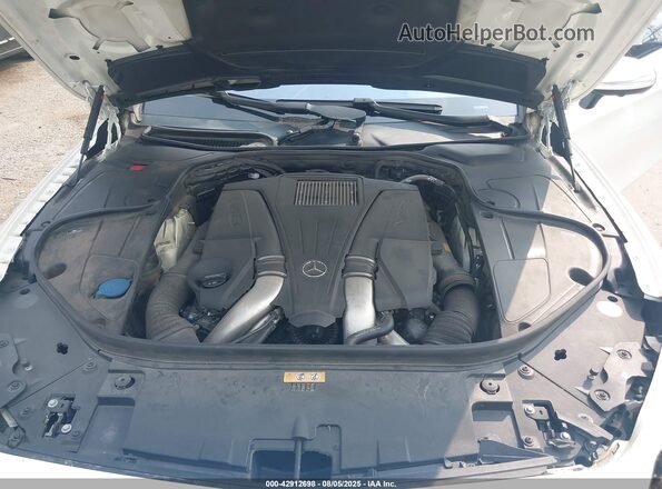 WDDXJ8FB6HA028299 2017 MERCEDES-BENZ S-CLASS White 