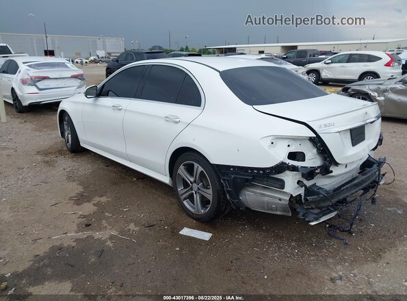 WDDZF4JB2HA104966 2017 MERCEDES-BENZ E-CLASS White 