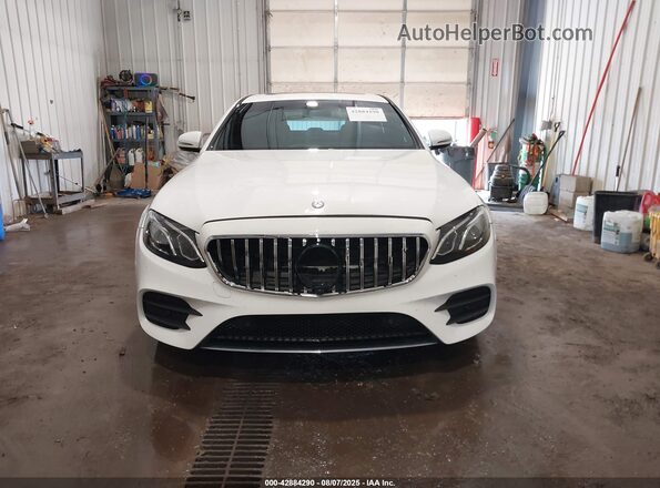 WDDZF4KB6HA016663 2017 MERCEDES-BENZ E-CLASS White 