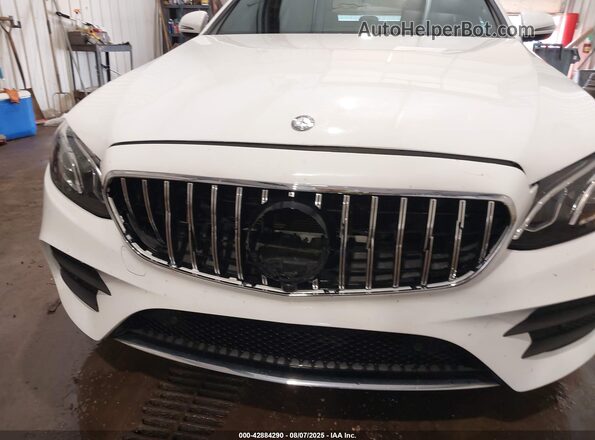 WDDZF4KB6HA016663 2017 MERCEDES-BENZ E-CLASS White 