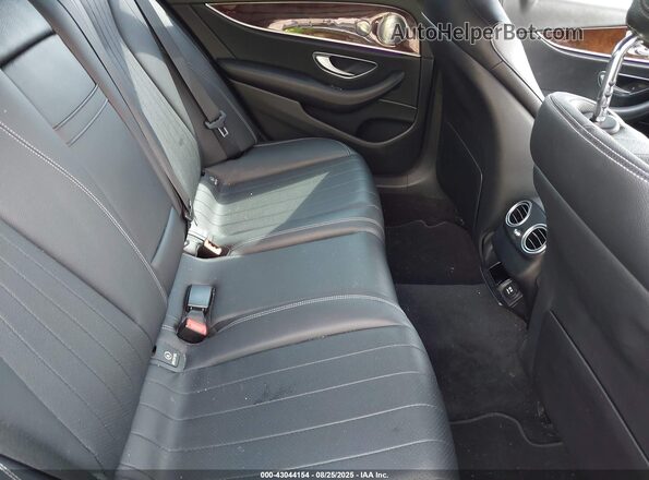 WDDZF4KB8HA033075 2017 MERCEDES-BENZ E-CLASS White 