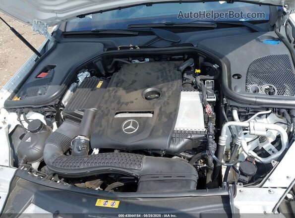 WDDZF4KB8HA033075 2017 MERCEDES-BENZ E-CLASS White 