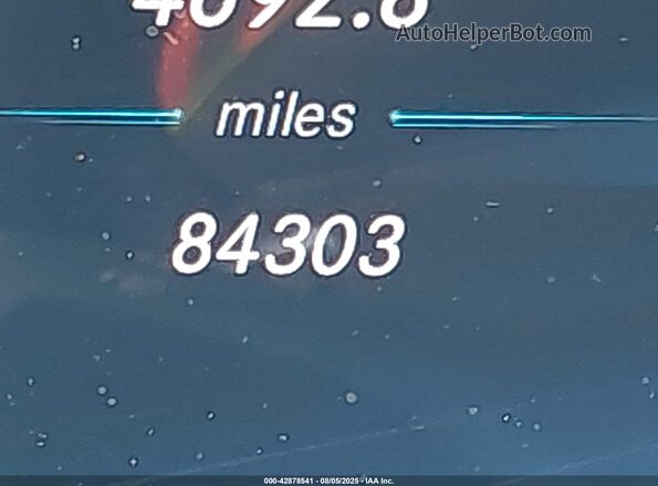 WDDZF4KB8JA311916 2018 MERCEDES-BENZ E Blue 