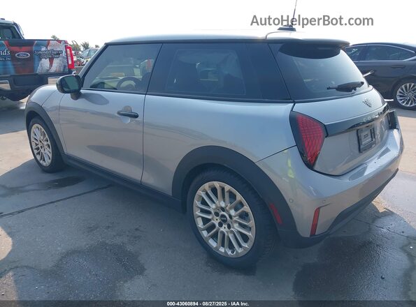 WMW13GD03S2W52565 2025 MINI HARDTOP Серый Задняя левая четверть
