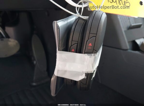 WMW13GD03S2W52565 2025 MINI HARDTOP Серый Вид панели приборов