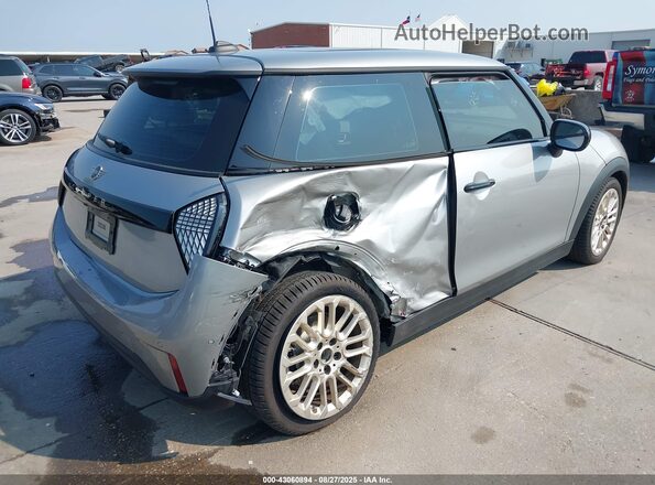 WMW13GD03S2W52565 2025 MINI HARDTOP Серый Задняя правая четверть