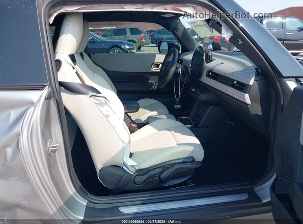 WMW13GD03S2W52565 2025 MINI HARDTOP Серый Вид салона спереди