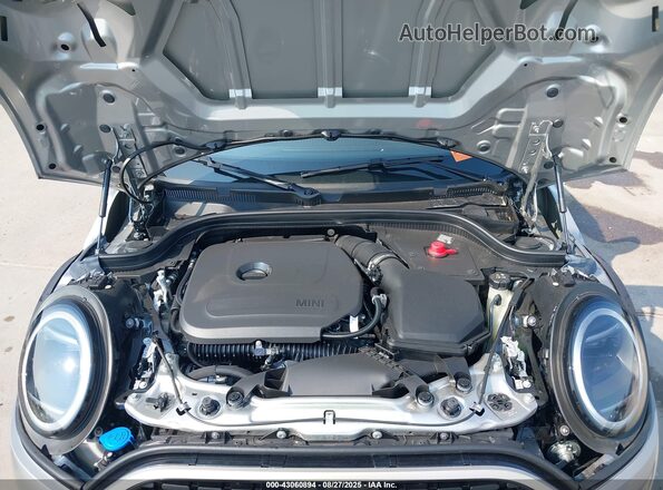 WMW13GD03S2W52565 2025 MINI HARDTOP Серый Вид сзади