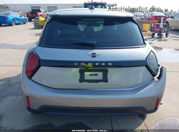 WMW13GD03S2W52565 2025 MINI HARDTOP Серый 