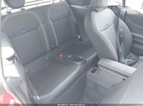 WMW23GX03S2X38412 2025 MINI COOPER Red 
