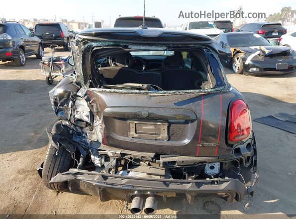 WMW73DH05N2P75677 2022 MINI COOPER Black 