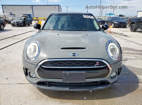 WMWLN9C3XH2E50439 2017 MINI COOPER Gray 