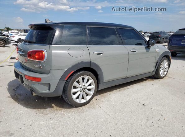WMWLN9C3XH2E50439 2017 MINI COOPER Gray 