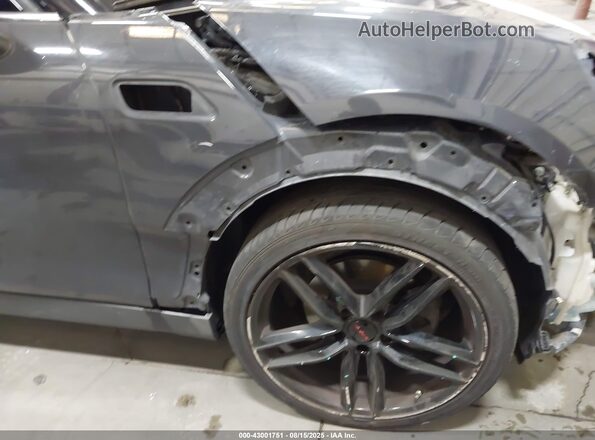 WMWLN9C5XG2E48061 2016 MINI CLUBMAN Gray 