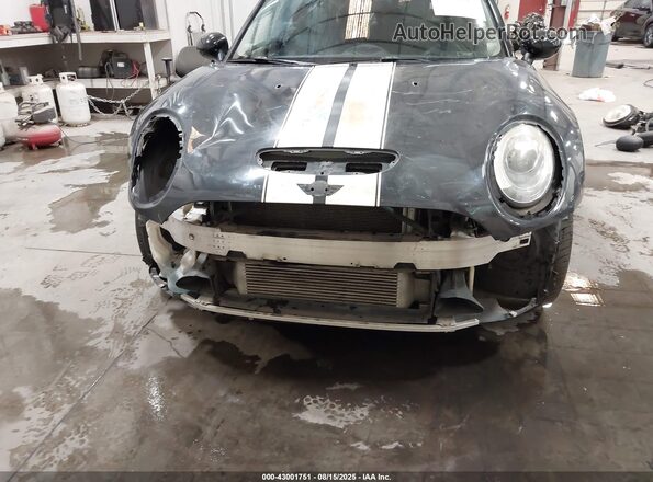 WMWLN9C5XG2E48061 2016 MINI CLUBMAN Gray 