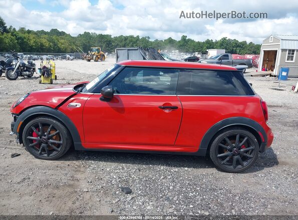 WMWXM9C59K2H38952 2019 MINI HARDTOP Red 