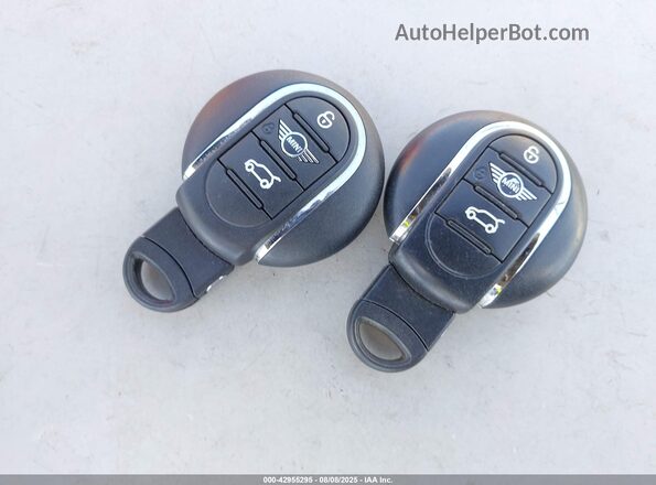 WMWXP3C0XM2M93913 2021 MINI SE HARDTOP Gray ძრავის განყოფილების ხედი