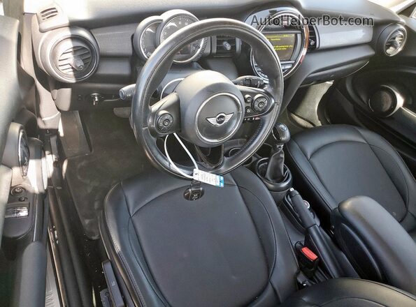 WMWXP5C39H2F61522 2017 MINI COOPER Beige 