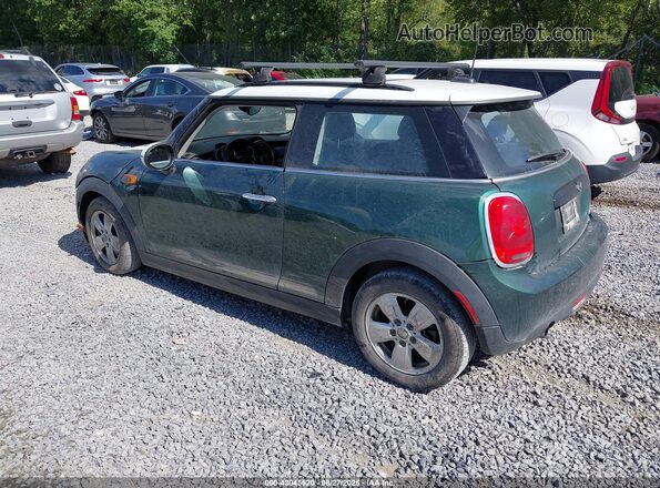 WMWXP5C52H2D16465 2017 MINI HARDTOP Green 