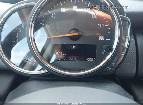 WMWXR3C00L2L55967 2020 MINI HARDTOP Orange 