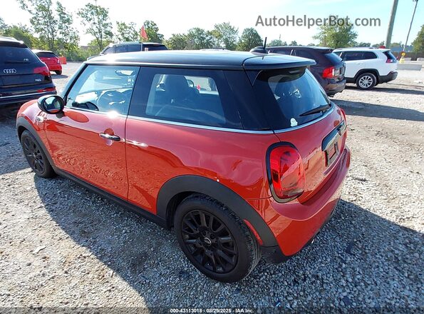 WMWXR3C00L2L55967 2020 MINI HARDTOP Orange 