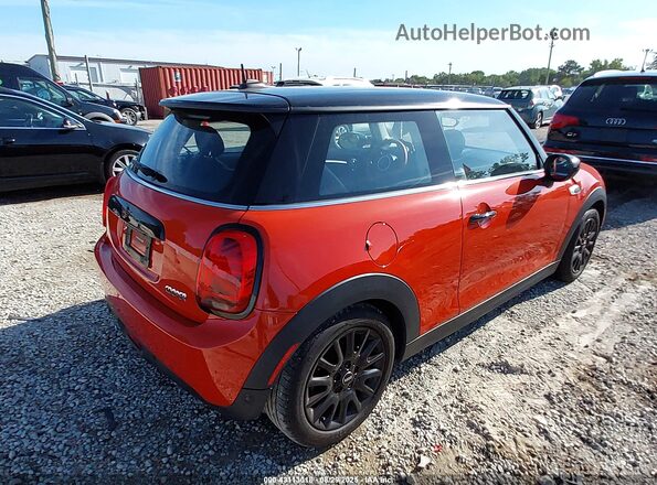 WMWXR3C00L2L55967 2020 MINI HARDTOP Orange 