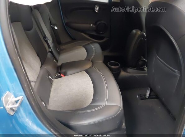 WMWXU1C59H2E18332 2017 MINI HARDTOP Синий 