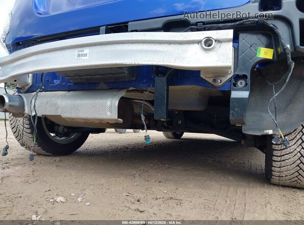 WMWXU1C59K2J01560 2019 MINI HARDTOP Blue 
